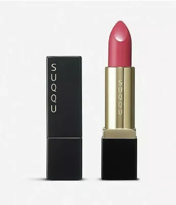 £9.99 • Buy Suqqu Velvet Lipstick Shade : 102 Benikinu - 3.8g
