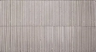 Wills SSMP224 Corrugated Glazing SSMP219 - 4 X130 X75 X 1mm 00 Gauge Plastic 2nd • £7.65
