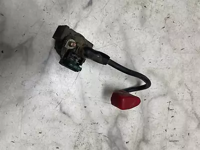 96 Kawasaki VN800 VN 800 Vulcan Drifter Starter Solenoid Relay • $9