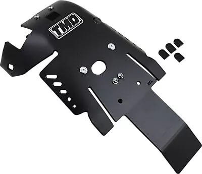 TM Designworks Skid Plate Black #YALG-254-BK Fits Yamaha YZ250/YZ250X • $159.95