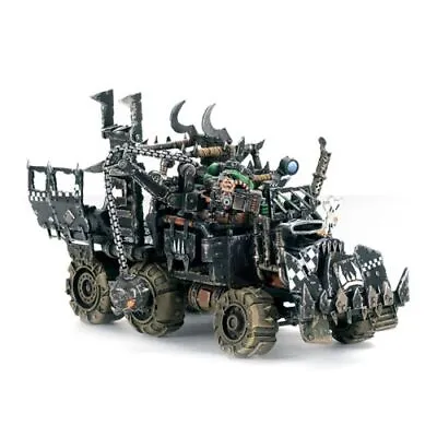 Ork Trukk - Brand New & Sealed • $70.77