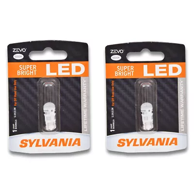 Sylvania ZEVO Map Light Bulb For Dodge Aries Omni Caravan Stealth Shadow Ey • $19.50