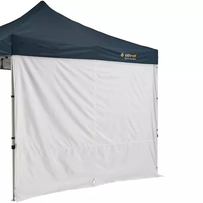 OZtrail Deluxe 3M Centre Zip Solid Wall • $44.90