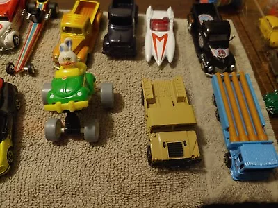 Vintage 1/64 Diecast Cars Lot Different Brands • $30