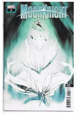 Moon Knight #6 Second Print Variant • £3.99