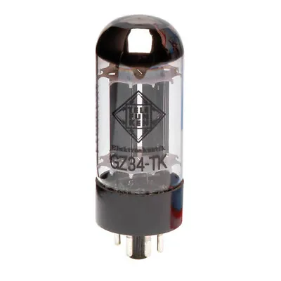 Telefunken Black Diamond GZ34 / 5AR4 • $50.95