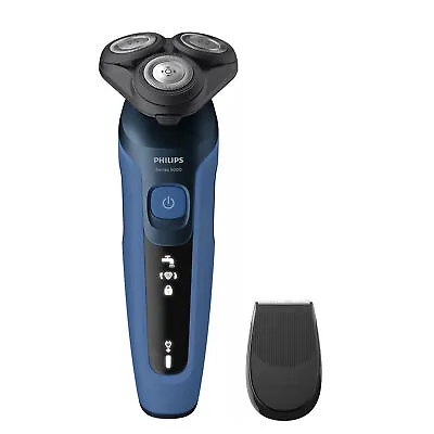 $119 • Buy Philips Series 5000 Wet And Dry Electric Shaver S5466/17