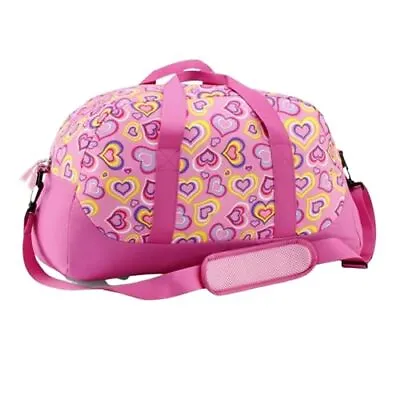 Dance Kids Duffle Bag Girls Duffle Bag For Kids Pink Kids Travel Bag Toddler ... • $31.94
