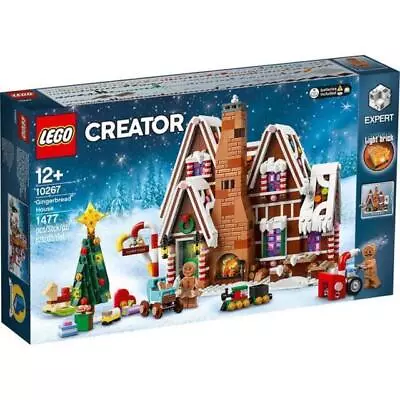 LEGO Creator Expert: Gingerbread House (10267) BNIB AUS SELLER • $246.95