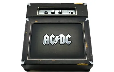 AC/DC Backtracks (Deluxe Collector's Edition) The Ultimate Boxset W/ Working Amp • £394.64