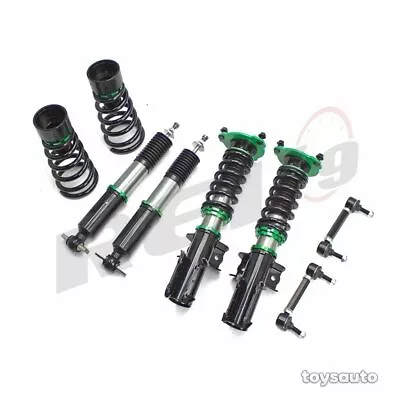 Rev9 Hyper Street II Coilover Shock+Spring For Mustang 15-21 Ecoboost GT V6 V8 • $532