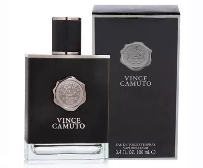 Vince Camuto Cologne For Men By Vince Camuto 3.4 Oz / 100 Ml Edt Spray • $29.99