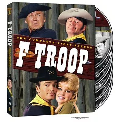F Troop: Season 1 • $7.57