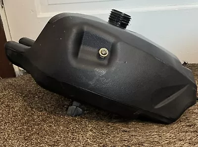 03-07 Polaris Predator 500 Oem Fuel Gas Tank & Petcock • $149.99