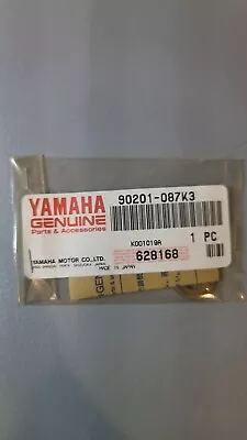 Yamaha 90201-087K3-00 Washer Plate Genuine OEM New • $8.79