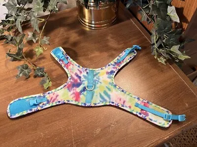 Top Paw ~ Dog Harness ~ Extra Small ~ Tie-dye ~ Worn Only Twice! • $9.99