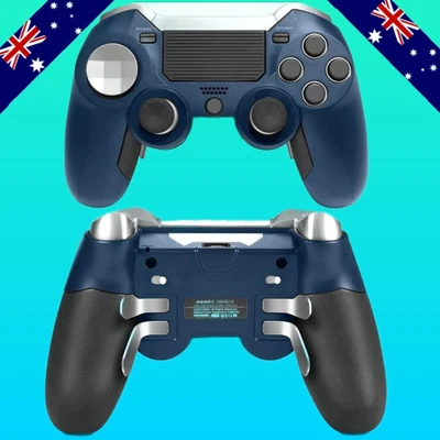 $57.95 • Buy For Ps4 Pro Controller Back Buttons Wireless Elite Gamepad Playstation Pro Slim