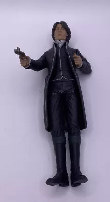 1999 McFarlane Toys Sleepy Hollow Ichabod Crane Johnny Depp Action Figure Gun • $10.99