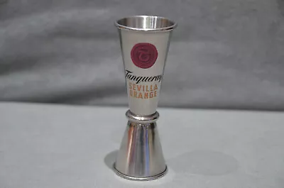 £9.99 • Buy 25ml & 50ml Spirit Measure Double Jigger Tanqueray Flor De Sevilla Orange New
