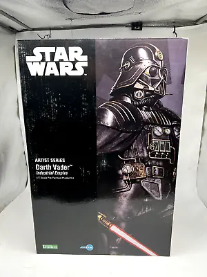 $209.88 • Buy Star Wars Empire Strikes Darth Vader Industrial Empire ArtFX Statue - NEW