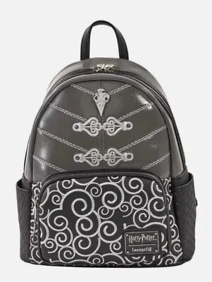 NWT Harry Potter Bellatrix Lestrange UK Exclusive SOLD OUT Mini Backpack • $300