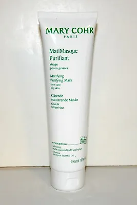 MARY COHR Matifying Purifying Mask Masque 150ml / 4.4oz. - SALON FREE SHIPPING • £51.99