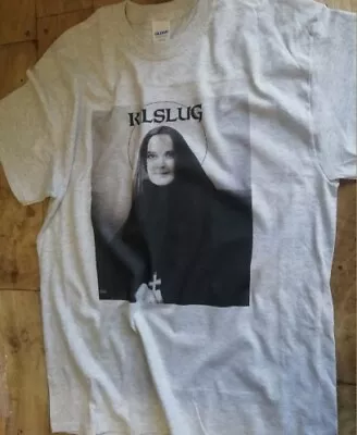 Kilslug T Shirt Music Sludge Metal Answer The Call Mastodon Melvins Crowbar G359 • £13.45