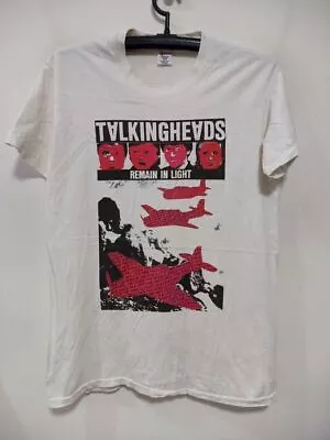 Vintage Talking Heads Tee Art Tee  Pop Art Unisex Shirt  AN31217 • $16.99