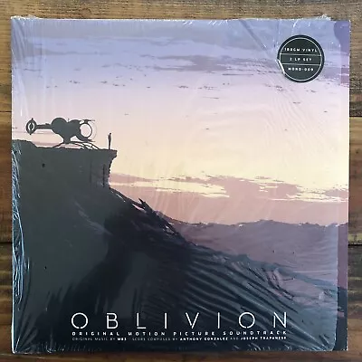 M83 “Oblivion” Soundtrack Black Vinyl LP NM OOP Mondo 180 Gram Record 2LP • $75