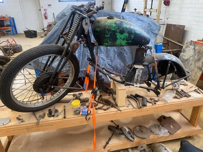 Ajs Model 39/9 500 Project • $5000