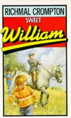 £2.47 • Buy Sweet William, Crompton, Richmal, Used; Good Book