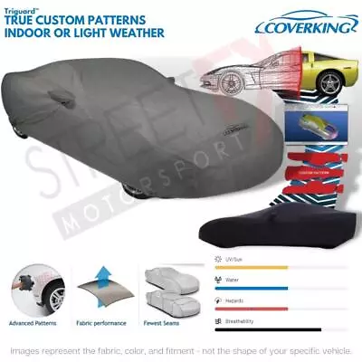 Coverking Triguard Car Cover For 02-03 Mercedes-Benz CLK55 AMG • $199.99