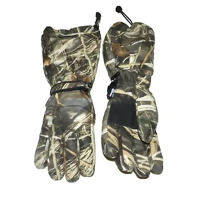 Gamehide Hunting Glove Advantage Max 4 3M Thinsulate 100 Gram Insolation Size M • $29.89