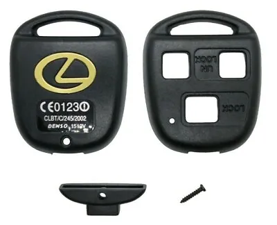 $10.69 • Buy For 2007 2008 2009 Lexus RX350 Remote Key Fob Shell Case Without Blade DIY