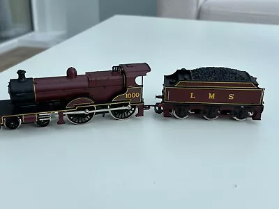 Hornby LMS Class 4P 4-4-0 Compound With Smoke • £40