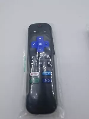 New TV Remote Fit For Roku TV (Element/ Sanyo/ TCL/ RCA/ LG/ Haier/ Philips) • $9.99