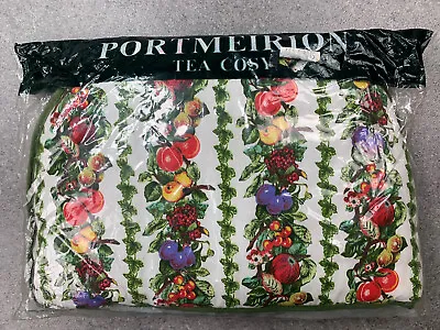 £11.99 • Buy Rare Vintage Portmeirion Pomona Goddess Of Fruit Tea Cosy - New