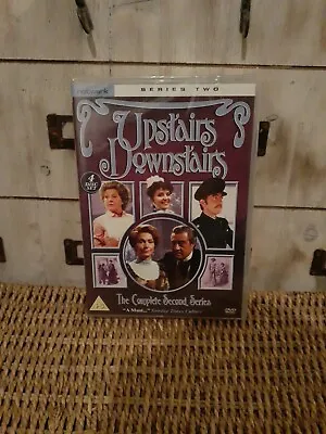 Upstairs Downstairs - The Complete Second Series [DVD] - Brand New. Free P&p  • £7.99