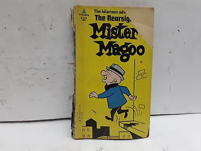 The Hilarious Adventure Of The Nearsighted Mister Magoo • $7.12