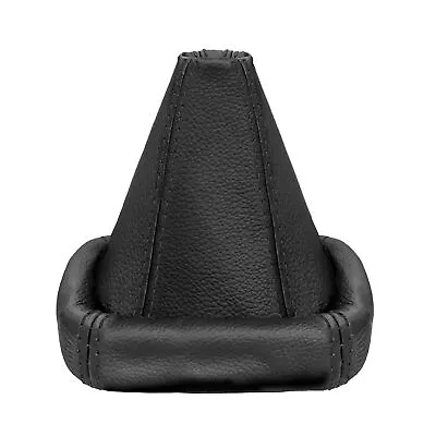 Shift Bag Shift Boot VW Passat 35i Golf 2 3 Polo 6N Vento Corrado Leather • $11.87