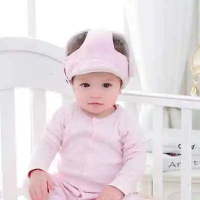 Baby Safety Helmet Head Protection With Adjustable Hats  • £9.99