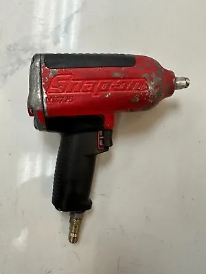 Snap-On MG725 1/2  Drive Red Heavy Duty Air Impact Wrench • $93.72