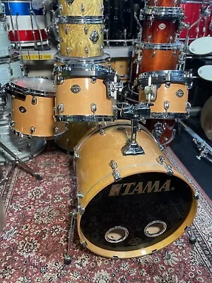 Tama Starclassic Performer Drum Kit MIJ - 22/10/12/14” • £599