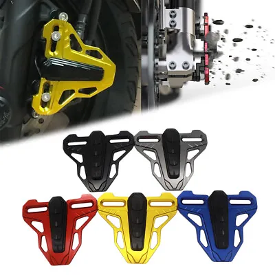 Front/Rear Disc Brake Caliper Pump Cover Protector For Honda CB650R/F CBR650R/F • $31.99