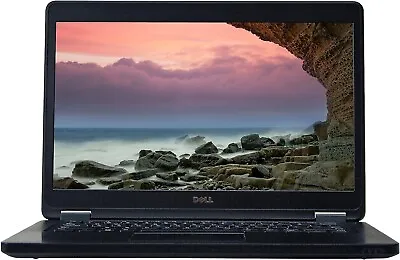 Dell E5450 I7 5600U 16GB NEW 800GB SSD Win 10 Pro 14  TOUCH Laptop FHD WIFI Cam • $229.99