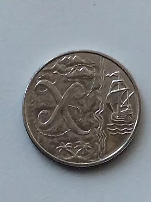 ALPHABET A- Z  10p COIN  *X* MARKS THE SPOT   UNCIRCULATED  COIN • £1.75