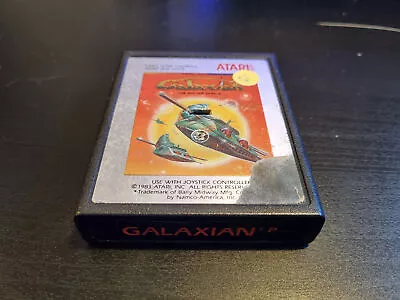 Galaxian Atari 2600 • £14.30