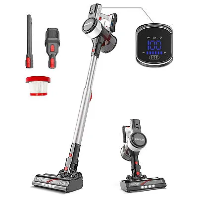 $57.41 • Buy Evereze Cordless Vacuum With 45 Minute Runtime And 1.1 Qt Dust Cup (Open Box)