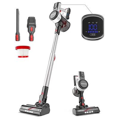 $57.41 • Buy Evereze Cordless Vacuum With 45 Minute Runtime And 1.1 Qt Dust Cup (Open Box)