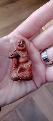Laughing Buddha Character • £10